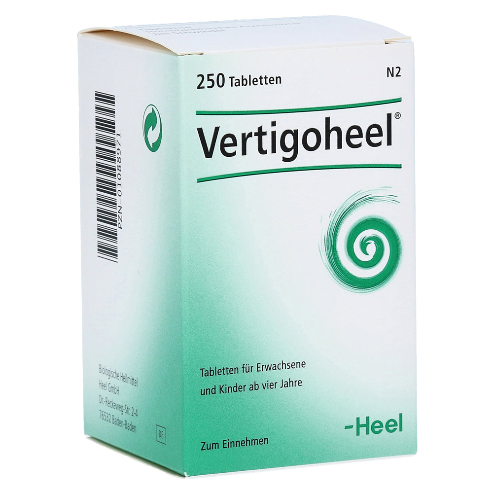 Vertigoheel Tablets-Similius