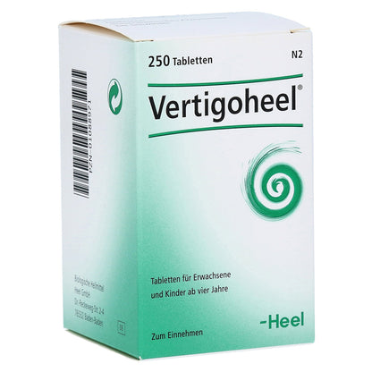 Vertigoheel Tablets-Similius