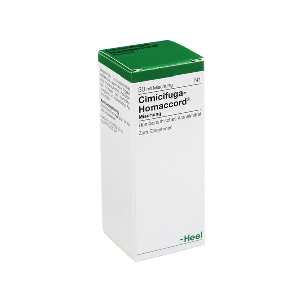 Cimicifuga Homaccord-Similius