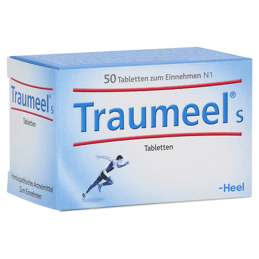 Traumeel S Tablets-Similius