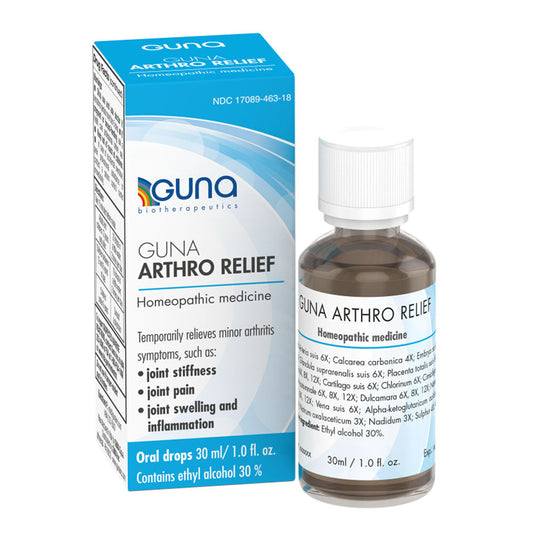GUNA ARTHRO RELIEF 30ml Drops