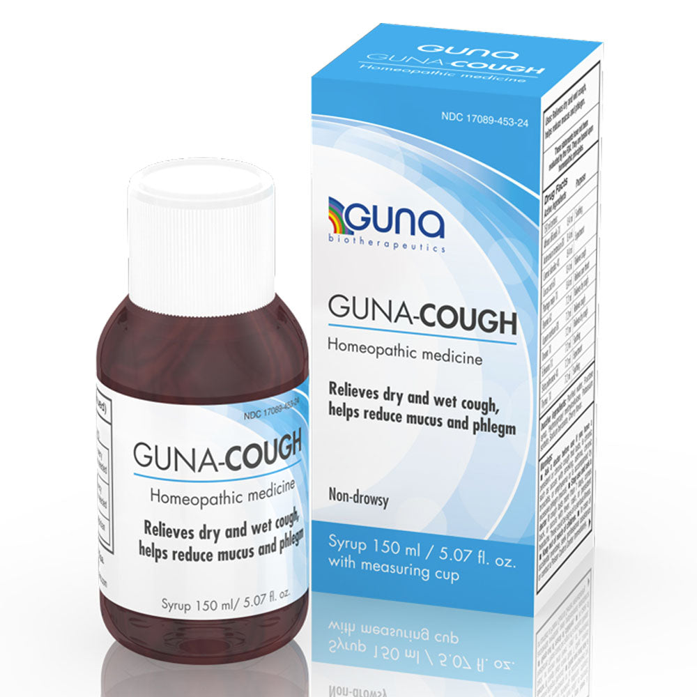 GUNA-COUGH 150ml Bottle
