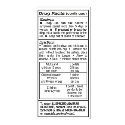 GUNA DEFENSE Pellets for Oral Use