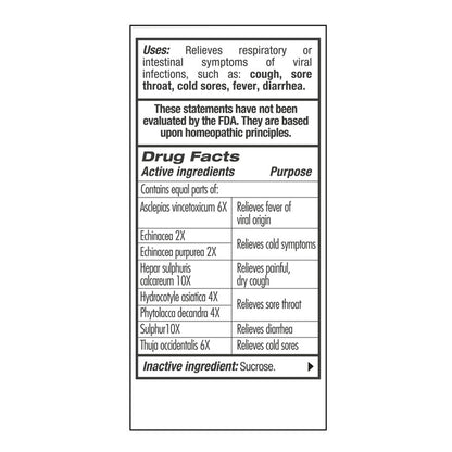 GUNA DEFENSE Pellets for Oral Use