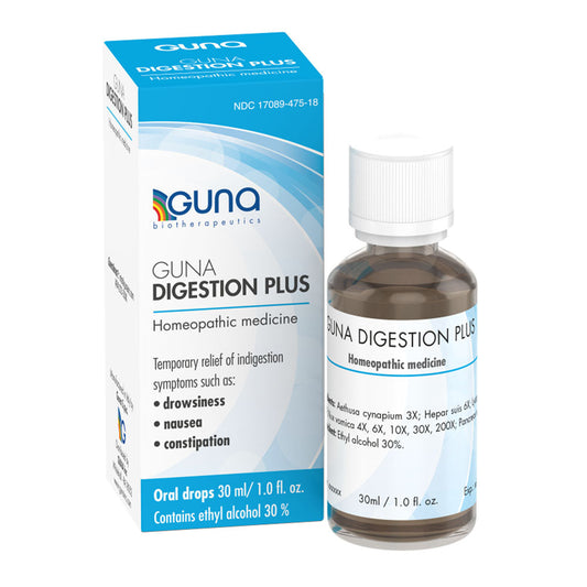 GUNA DIGESTION PLUS 30ml Drops