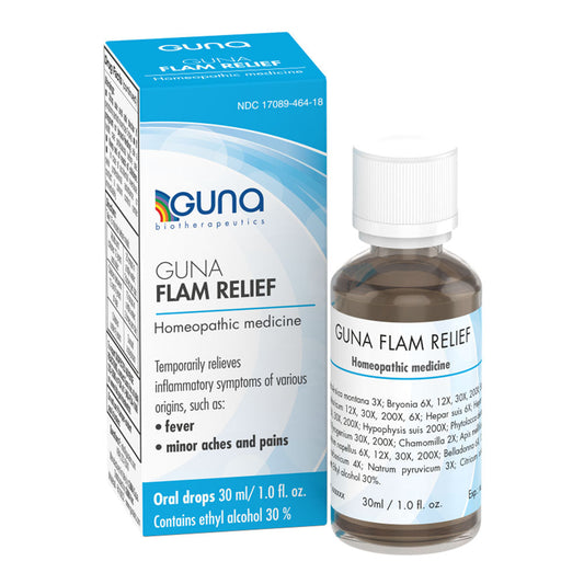 GUNA FLAM RELIEF 30ml Drops