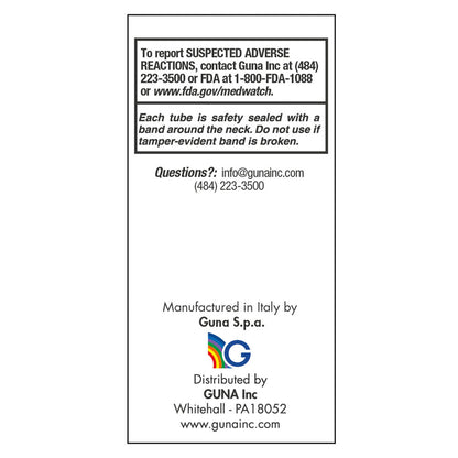 GUNA HAY FEVER RELIEF Pellets for Oral Use