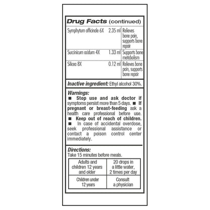 GUNA OSTEO 30ml Drops