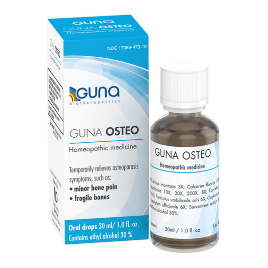 GUNA OSTEO 30ml Drops