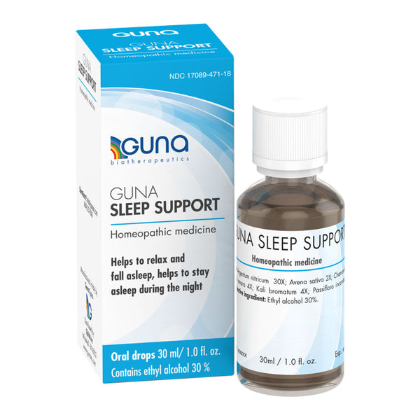 GUNA SLEEP SUPPORT 30ml Drops