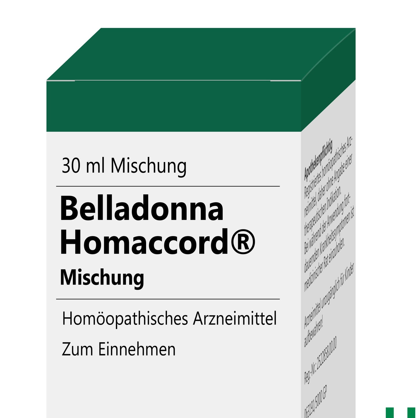 Heel Homaccords in 30ml Drops