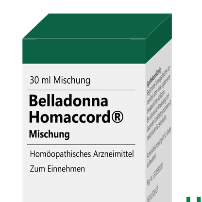 Heel Homaccords in 30ml Drops