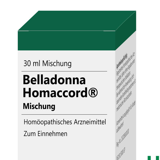 Heel Homaccords in 30ml Drops