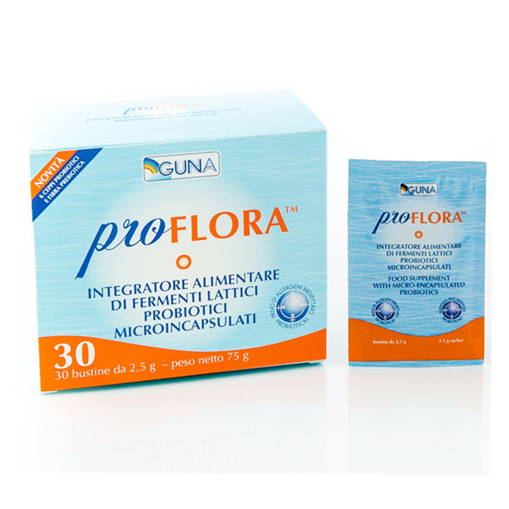PROFLORA 30 sachets of 2.5g-Similius
