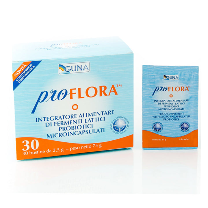 PROFLORA 30 sachets of 2.5g-Similius