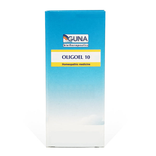 OLIGOEL 10 30ml Drops-Similius