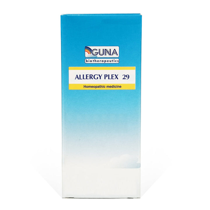ALLERGY PLEX 29 (Pollens & Dust) 30ml Drops-Similius