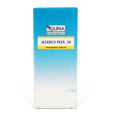 ALLERGY PLEX 29 (Pollens & Dust) 30ml Drops-Similius