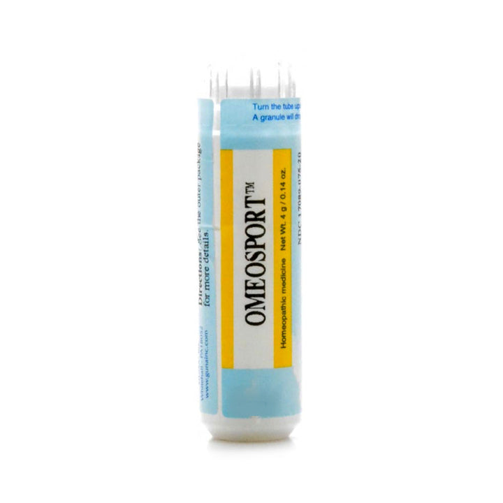 OMEOSPORT 2 x TubeS 4gm Granules-Similius