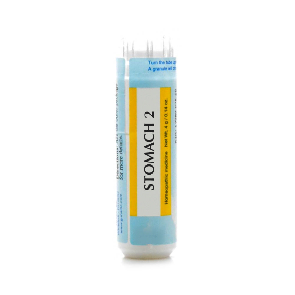 STOMACH 2 Tubes Containing of 4 Grams of Granules-Similius