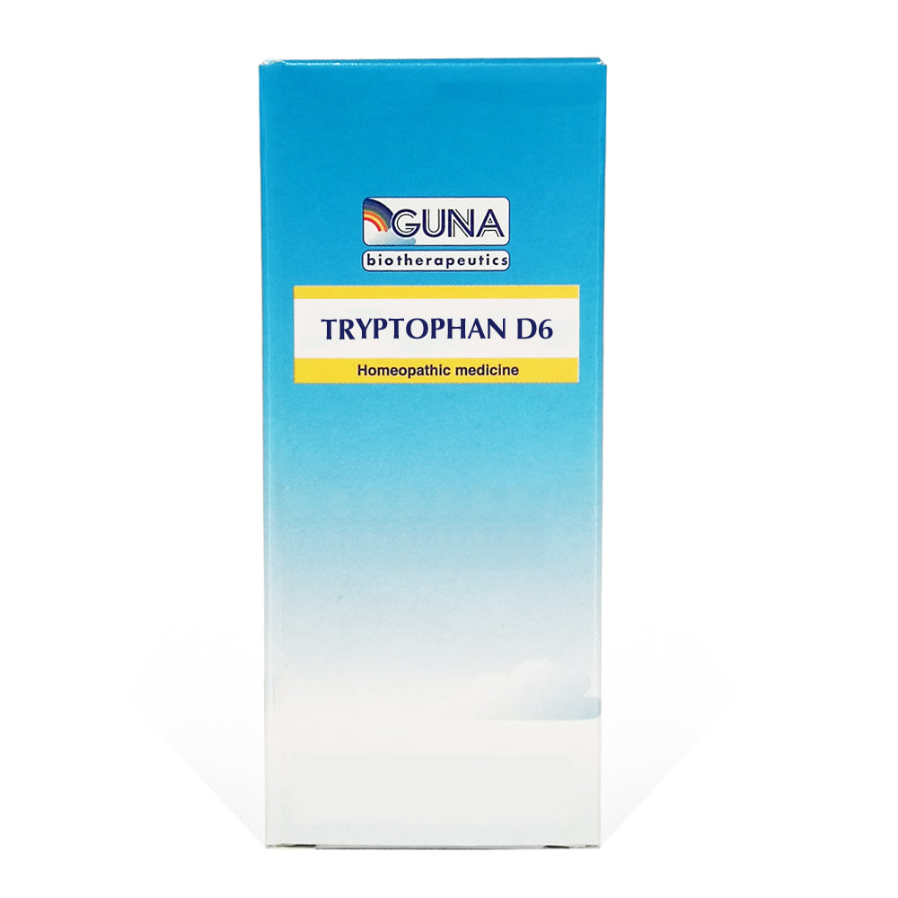 TRYPTOPHAN D6 30ml Drops-Similius