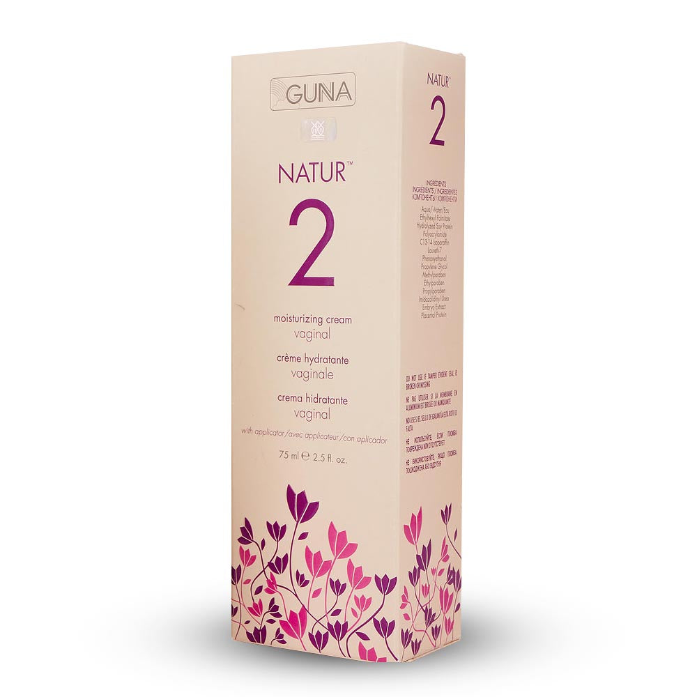 NATUR 2 Vaginal Cream Tube 75ml-Similius