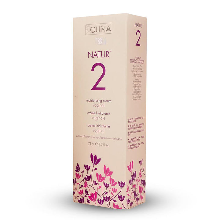 NATUR 2 Vaginal Cream Tube 75ml-Similius