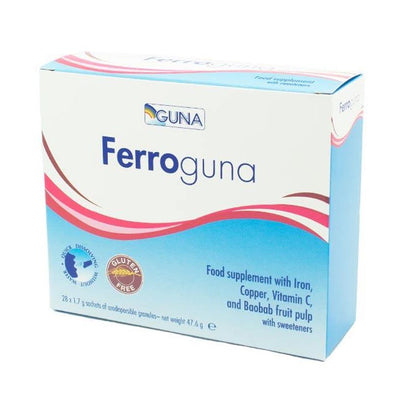 FERRO 28 sachets of 1.7g-Similius