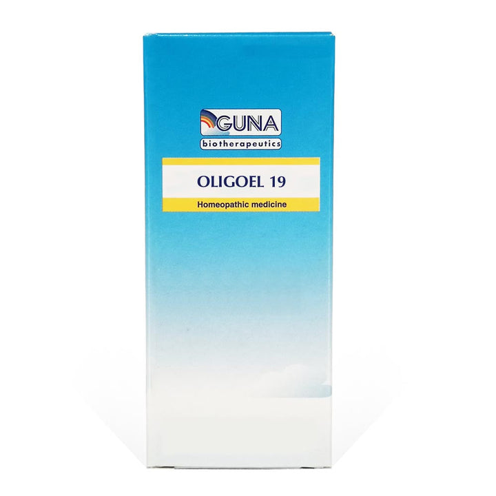 OLIGOEL 19 30ml Drops-Similius