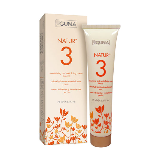 NATUR 3 Breast Cream Tube 75ml-Similius