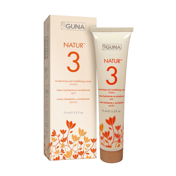 NATUR 3 Breast Cream Tube 75ml-Similius