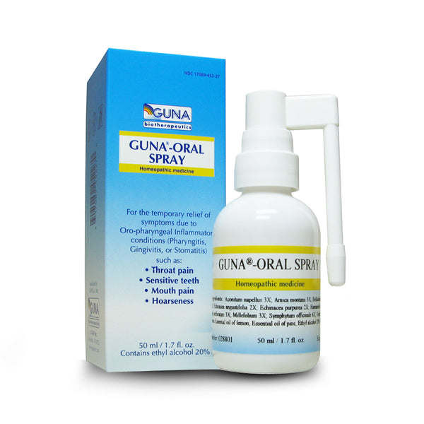 ORAL SPRAY/Desi Spray 50ml Bottle with nebuliser-Similius