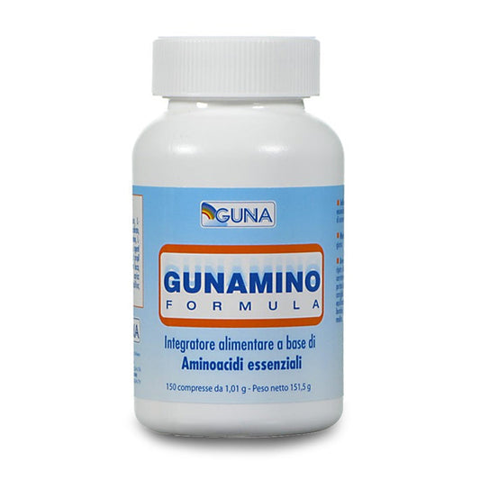 GUNAMINO FORMULA Pack: 150 tablets of 1.4 Grams-Similius