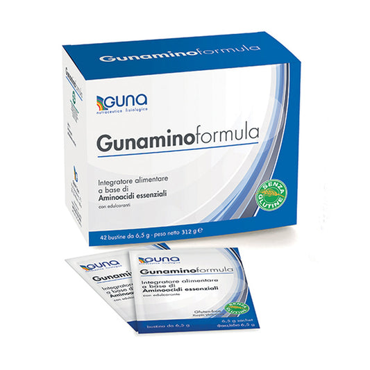 GUNAMINO FORMULA 42 sachets of 6.5g-Similius