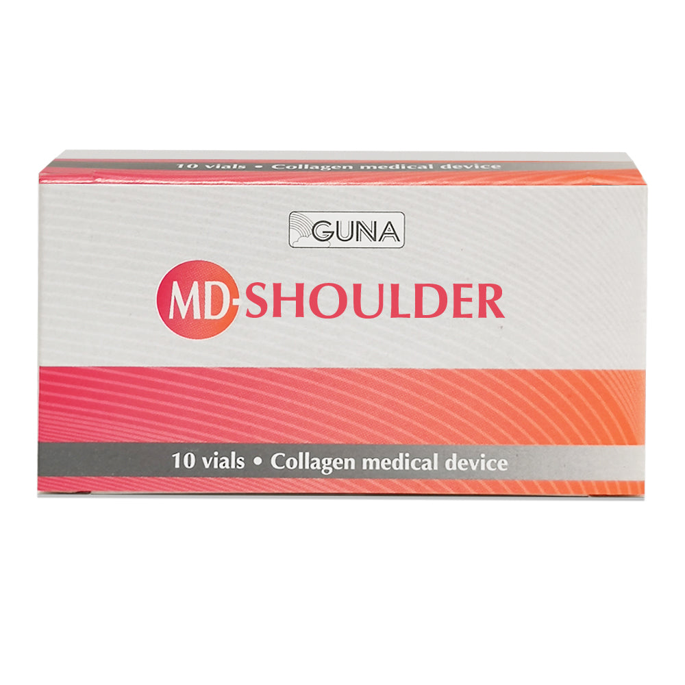MD SHOULDER Pack of 10 Ampoules of 2ml-Similius