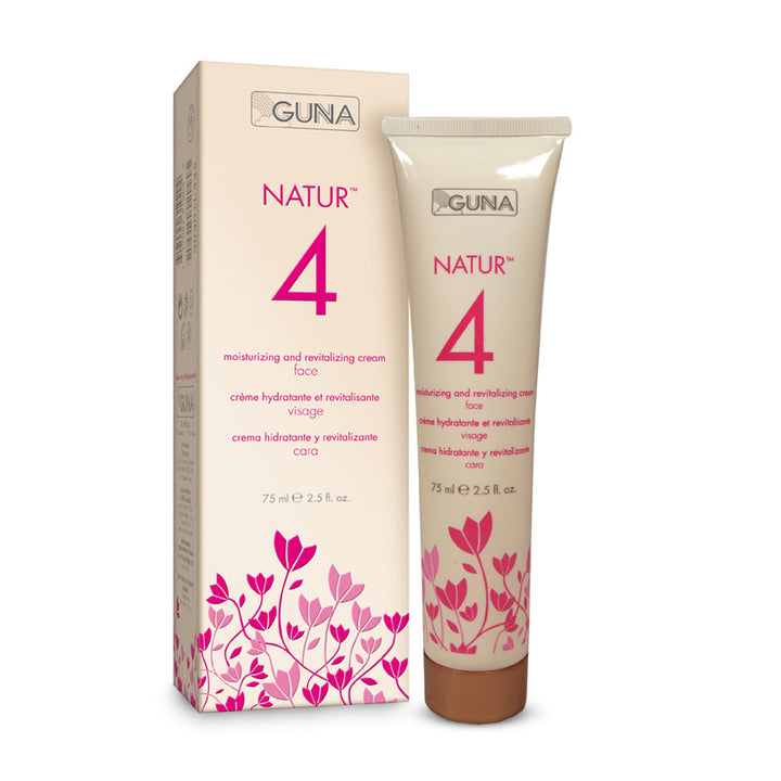 NATUR 4 Face & Body Cream 75ml Tube-Similius
