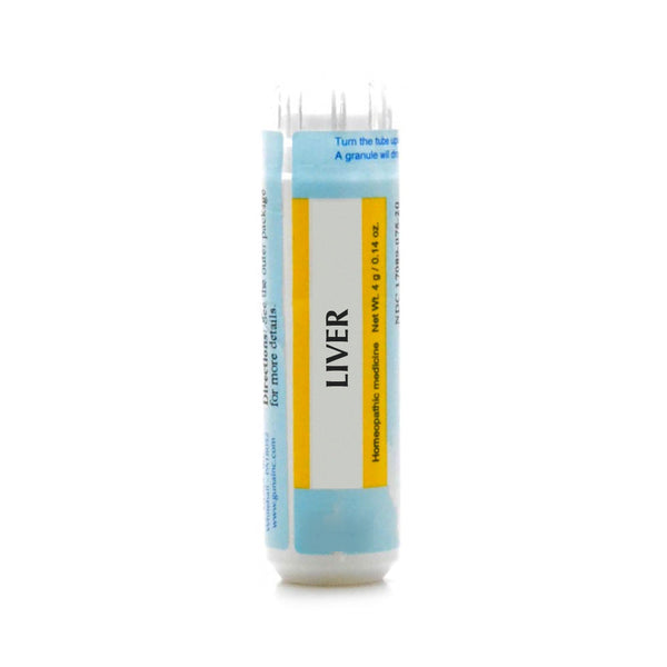 LIVER 2 Tubes Containing of 4 Grams of Granules-Similius