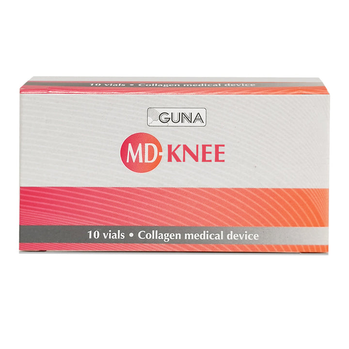 MD KNEE Pack of 10 Ampoules of 2ml-Similius