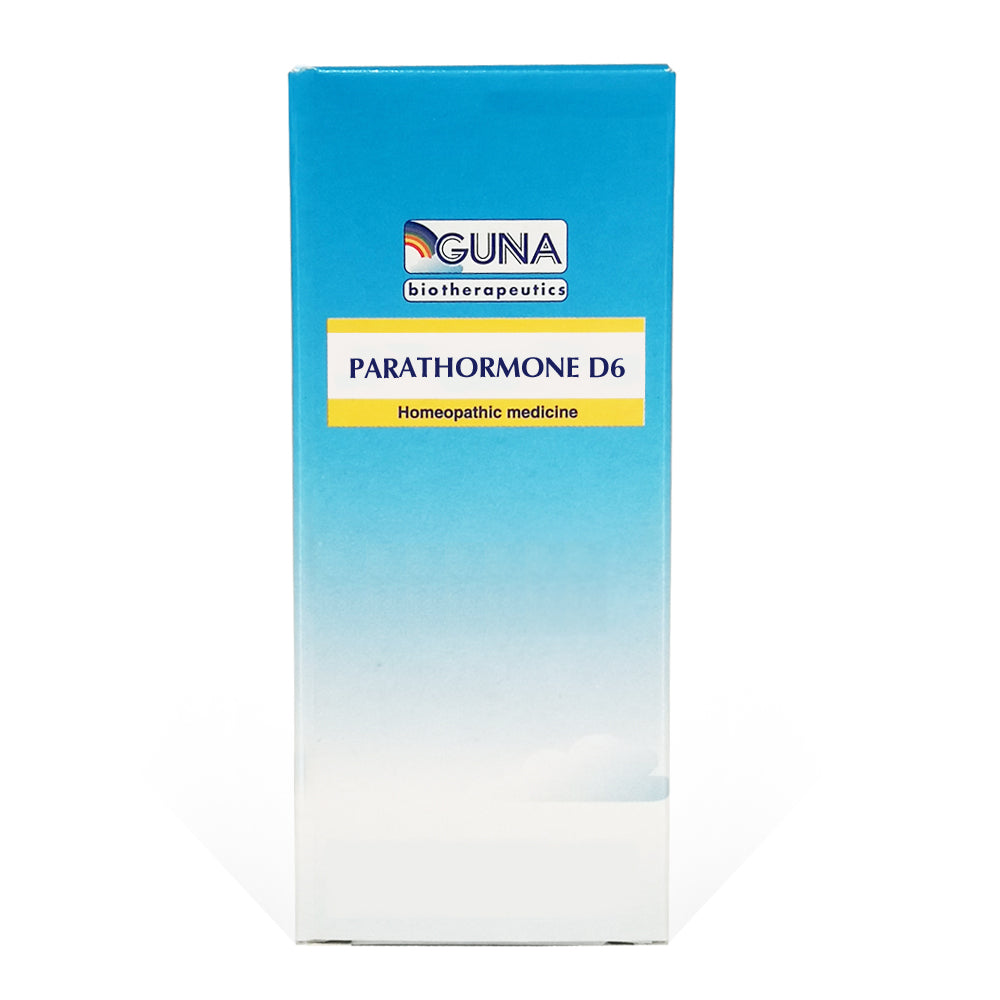 PARATHORMONE D6 30ml Drops-Similius