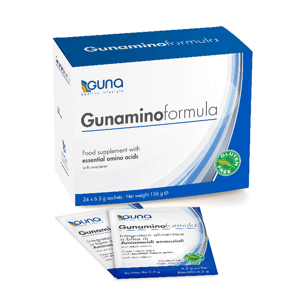 GUNAMINO FORMULA 24 sachets of 6.5g-Similius