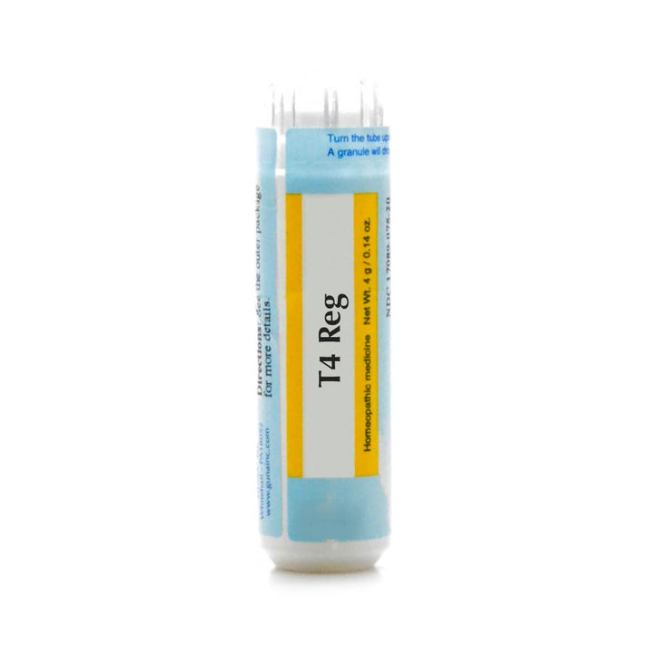 T4 Reg Tube Containing 4 Grams of Granules-Similius