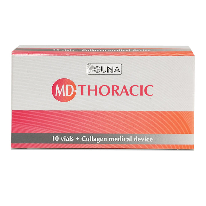 MD THORACIC Pack of 10 Ampoules of 2ml-Similius