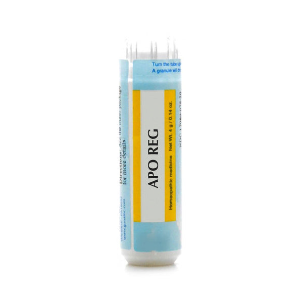 APO REG Tube Containing 4 Grams of Granules-Similius
