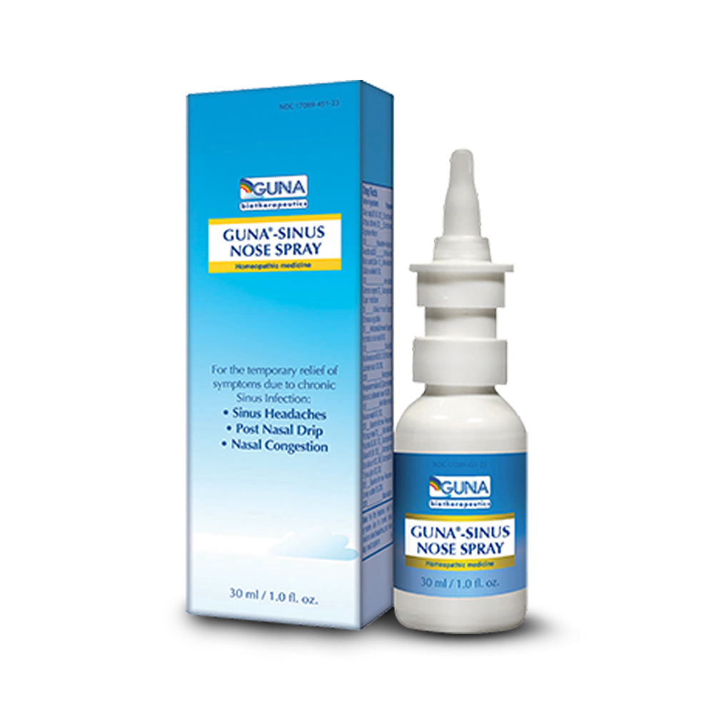 SINUS NOSE SPRAY 30ml Bottle spray-Similius
