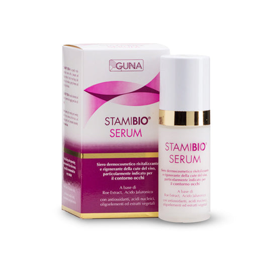 STAMIBIO SERUM 30ml airless Dispenser-Similius