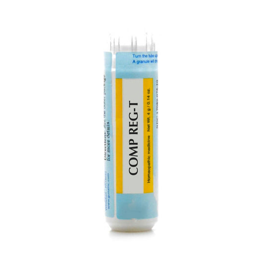 COMP REG:-Tube Containing 4 Grams of Granules-Similius