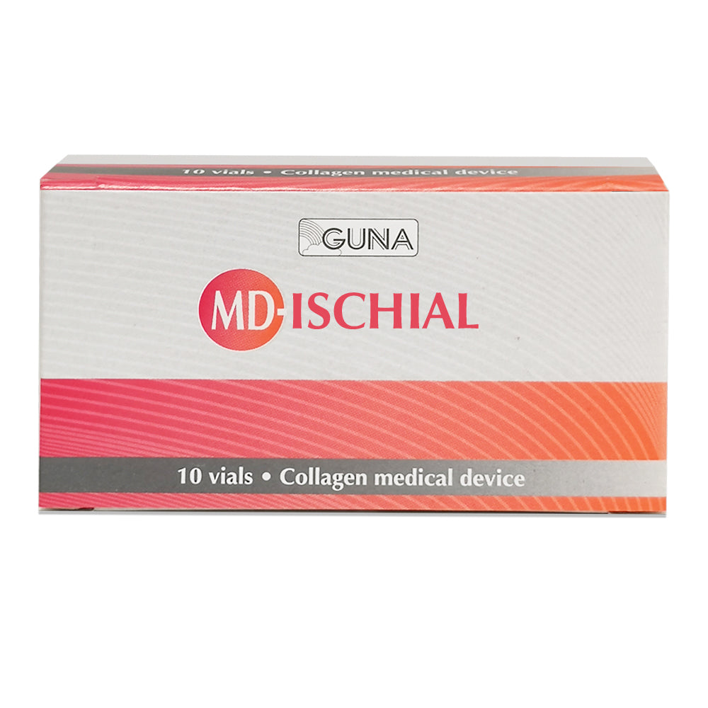 MD ISCHIAL Pack of 10 Ampoules of 2ml-Similius
