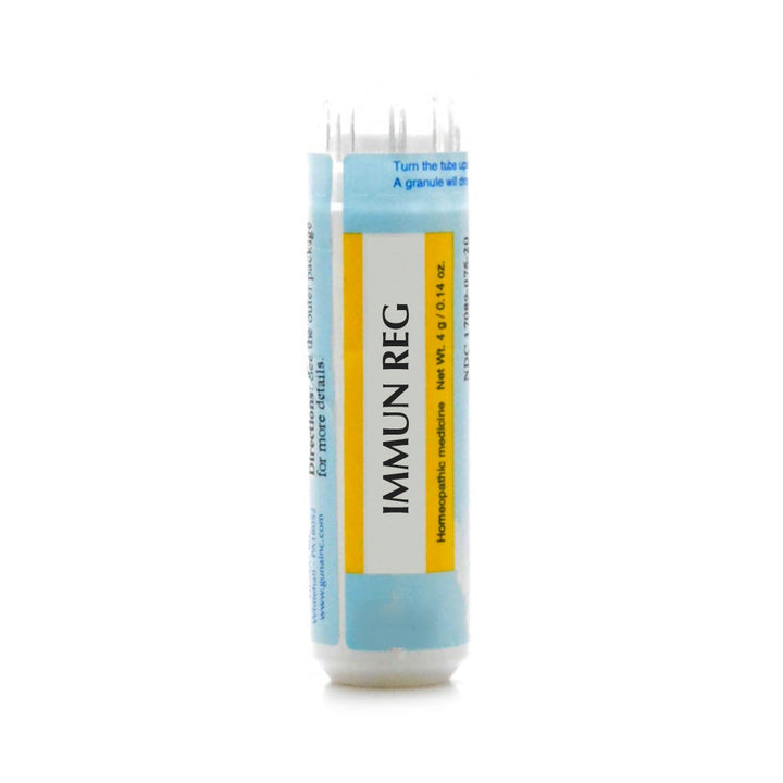 IMMUN REG Tube Containing 4 Grams of Granules-Similius