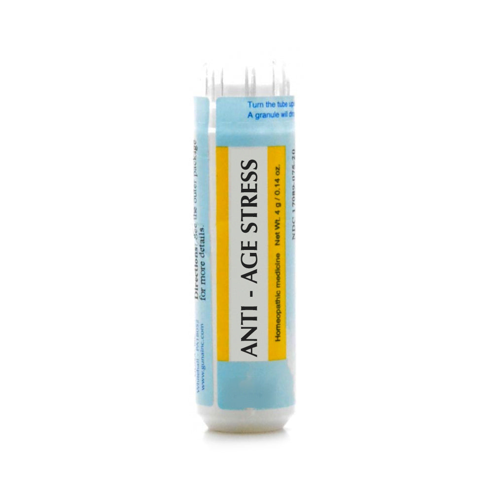 ANTI AGE STRESS :-2x Tube Containing 4 Grams of Granules-Similius