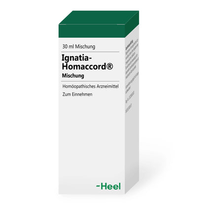 Heel Homaccords in 30ml Drops